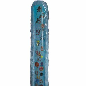 Countdown BIRTHDAY   Light Blue 15 Inch